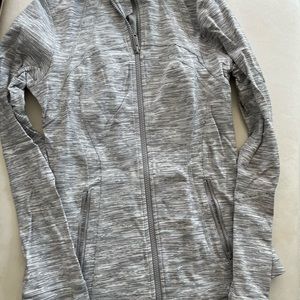 Lululemon zip-up